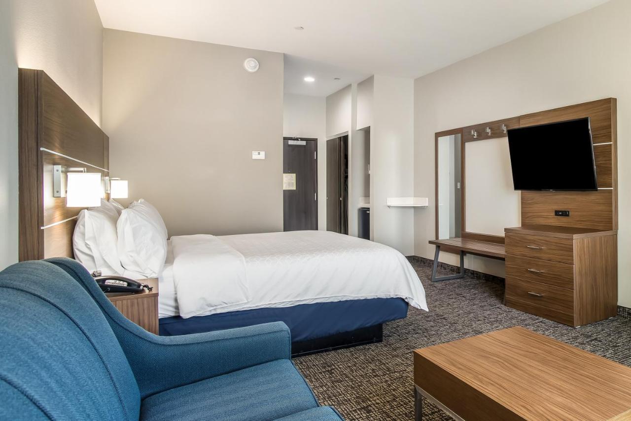 Holiday Inn Express & Suites Tulsa East - Catoosa By Ihg Esterno foto