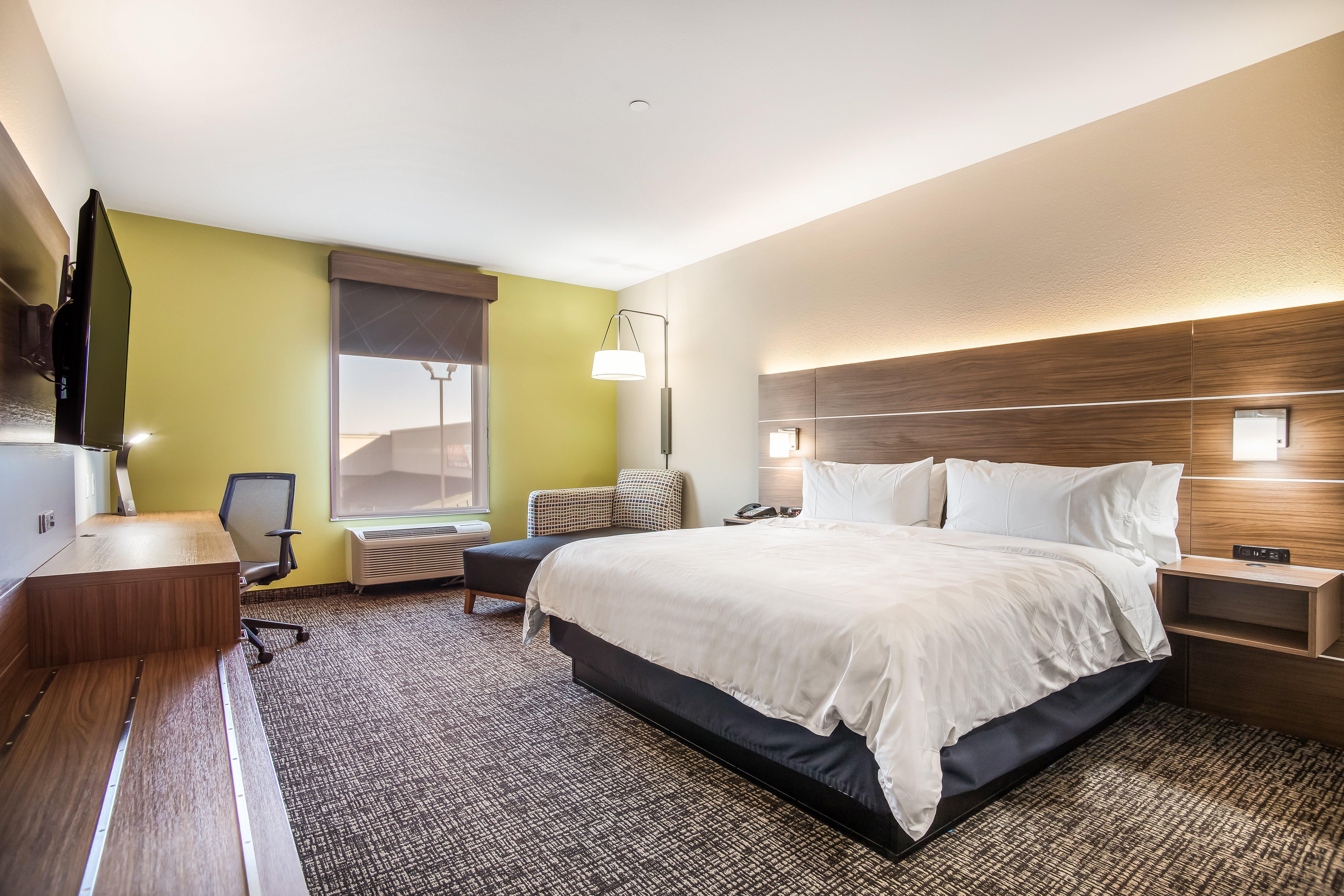 Holiday Inn Express & Suites Tulsa East - Catoosa By Ihg Esterno foto