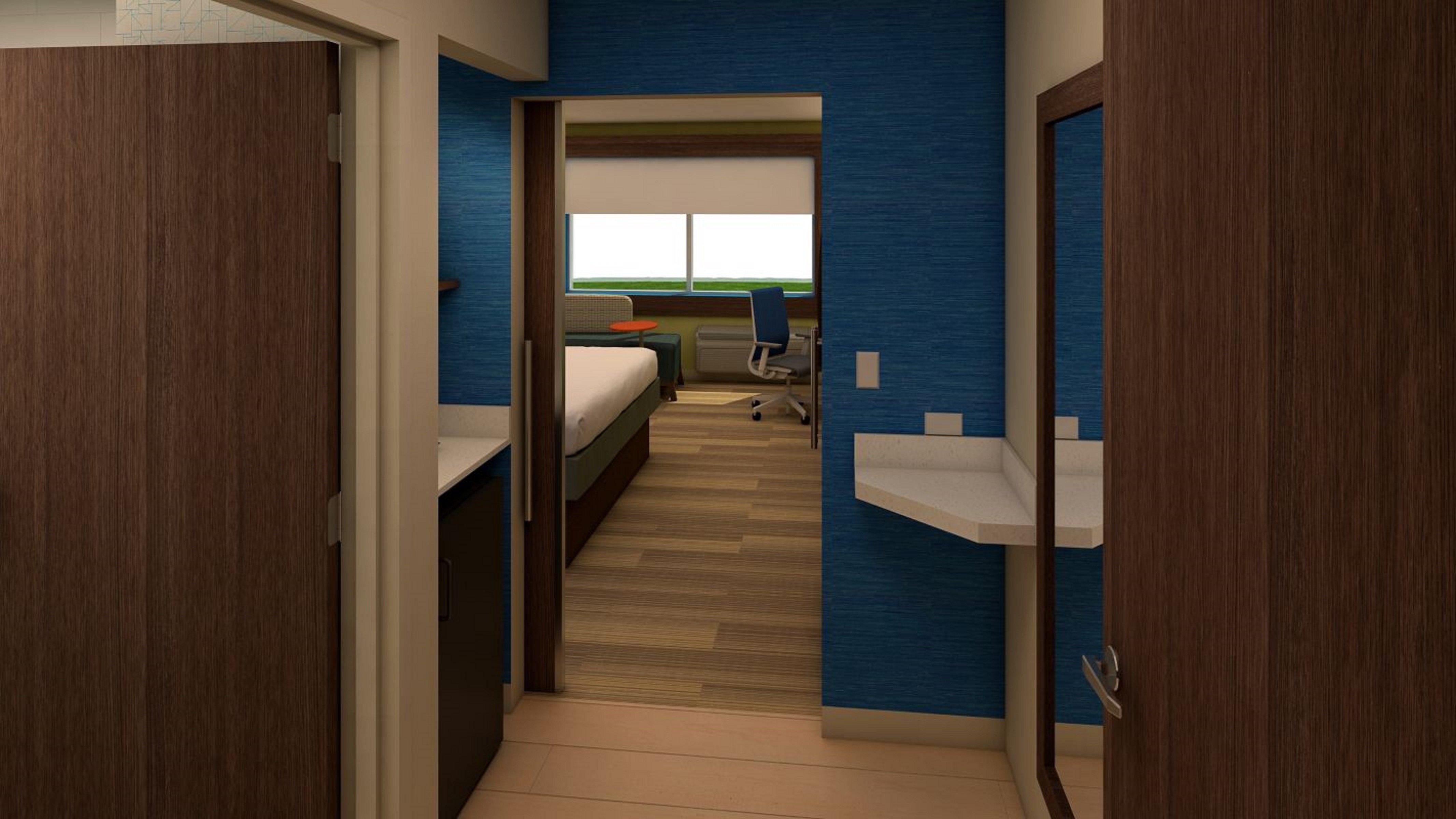 Holiday Inn Express & Suites Tulsa East - Catoosa By Ihg Esterno foto