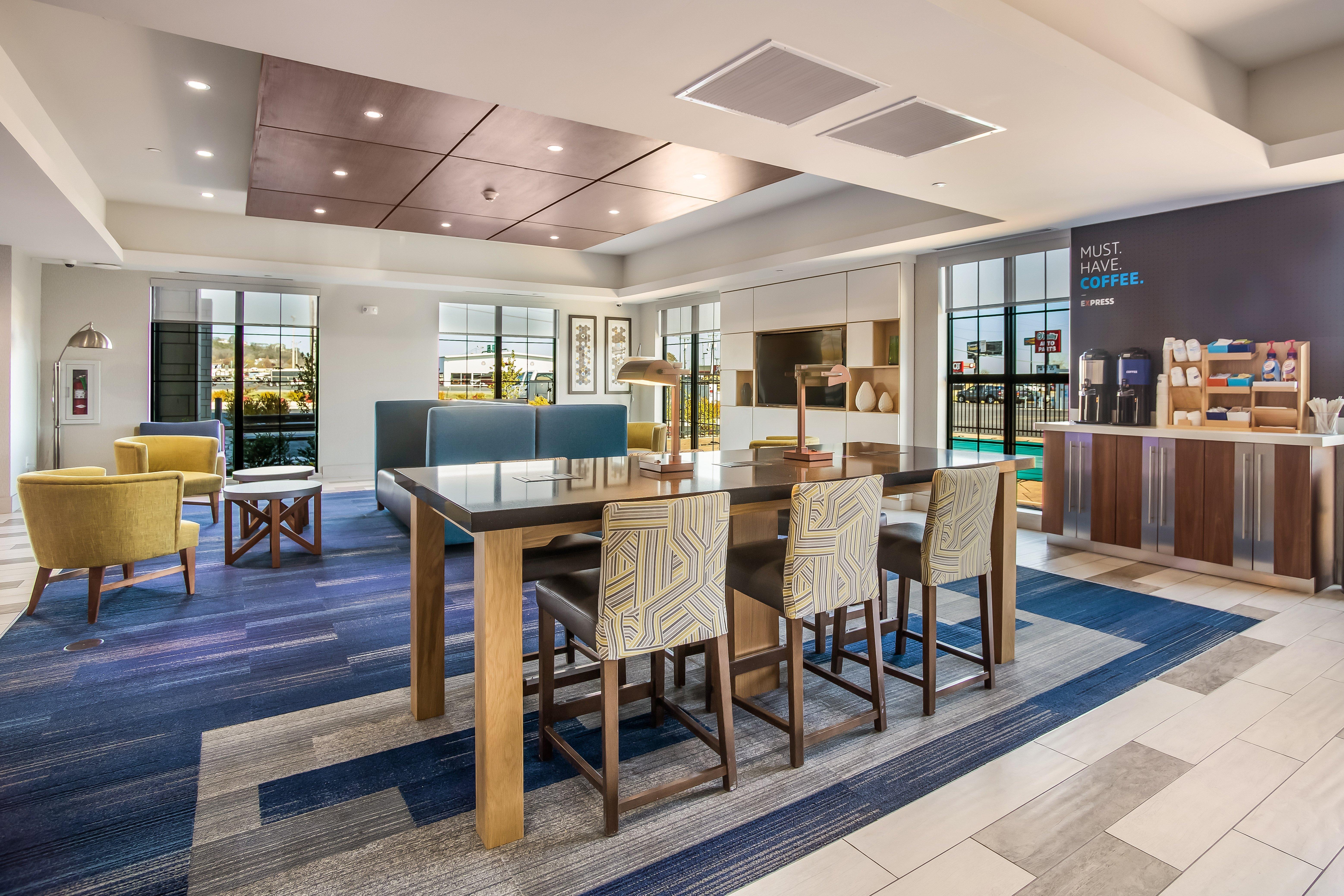 Holiday Inn Express & Suites Tulsa East - Catoosa By Ihg Esterno foto