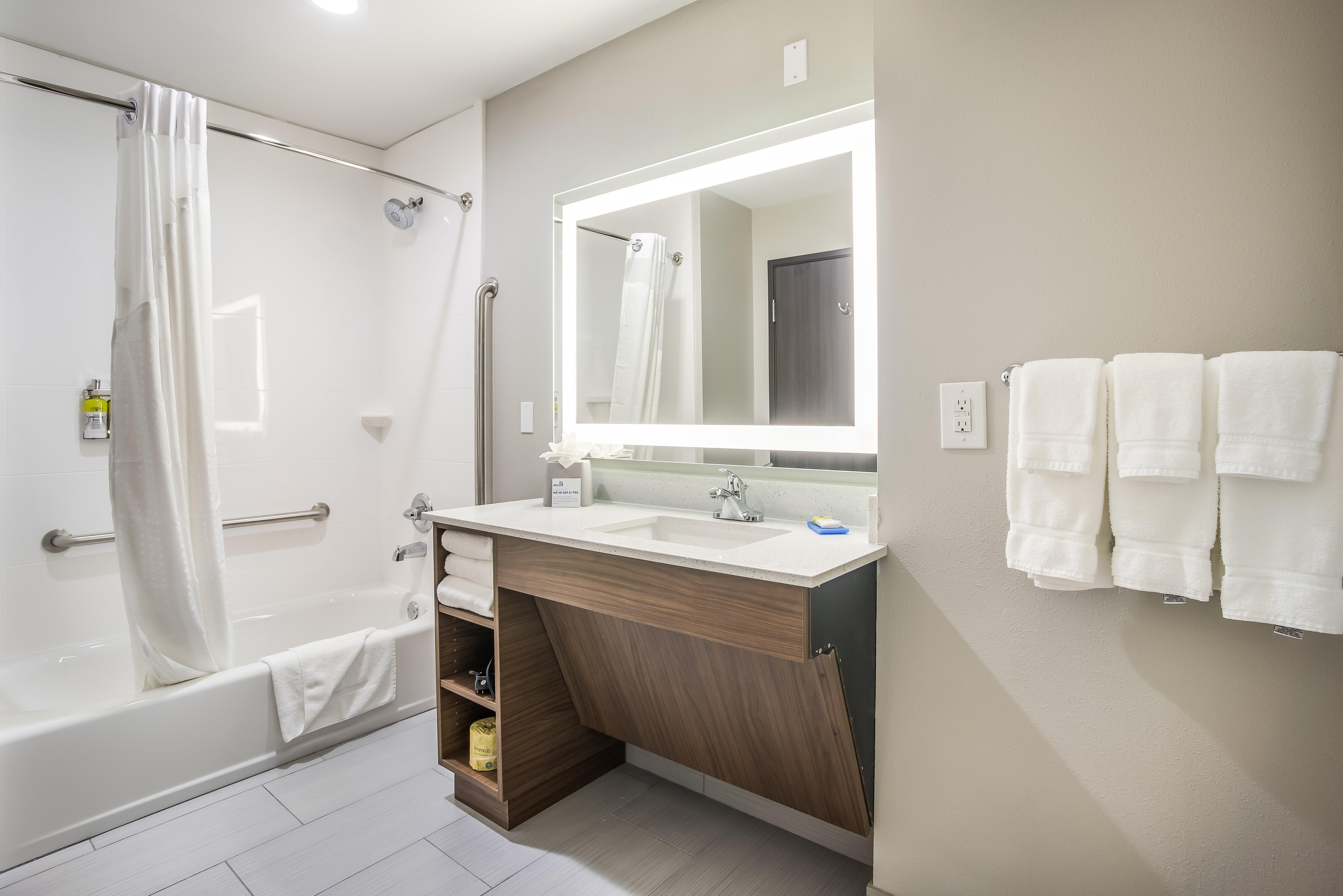 Holiday Inn Express & Suites Tulsa East - Catoosa By Ihg Esterno foto