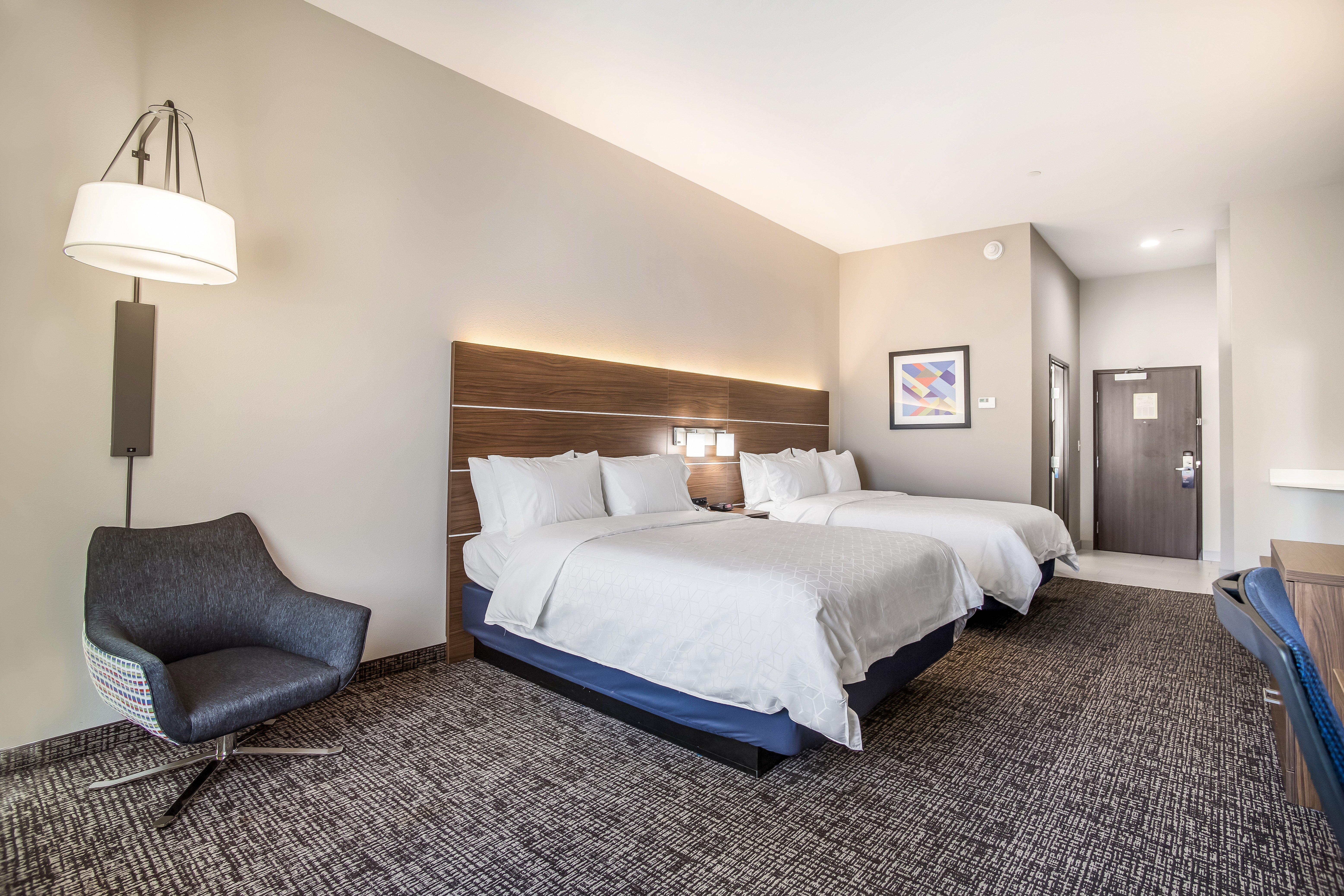 Holiday Inn Express & Suites Tulsa East - Catoosa By Ihg Esterno foto