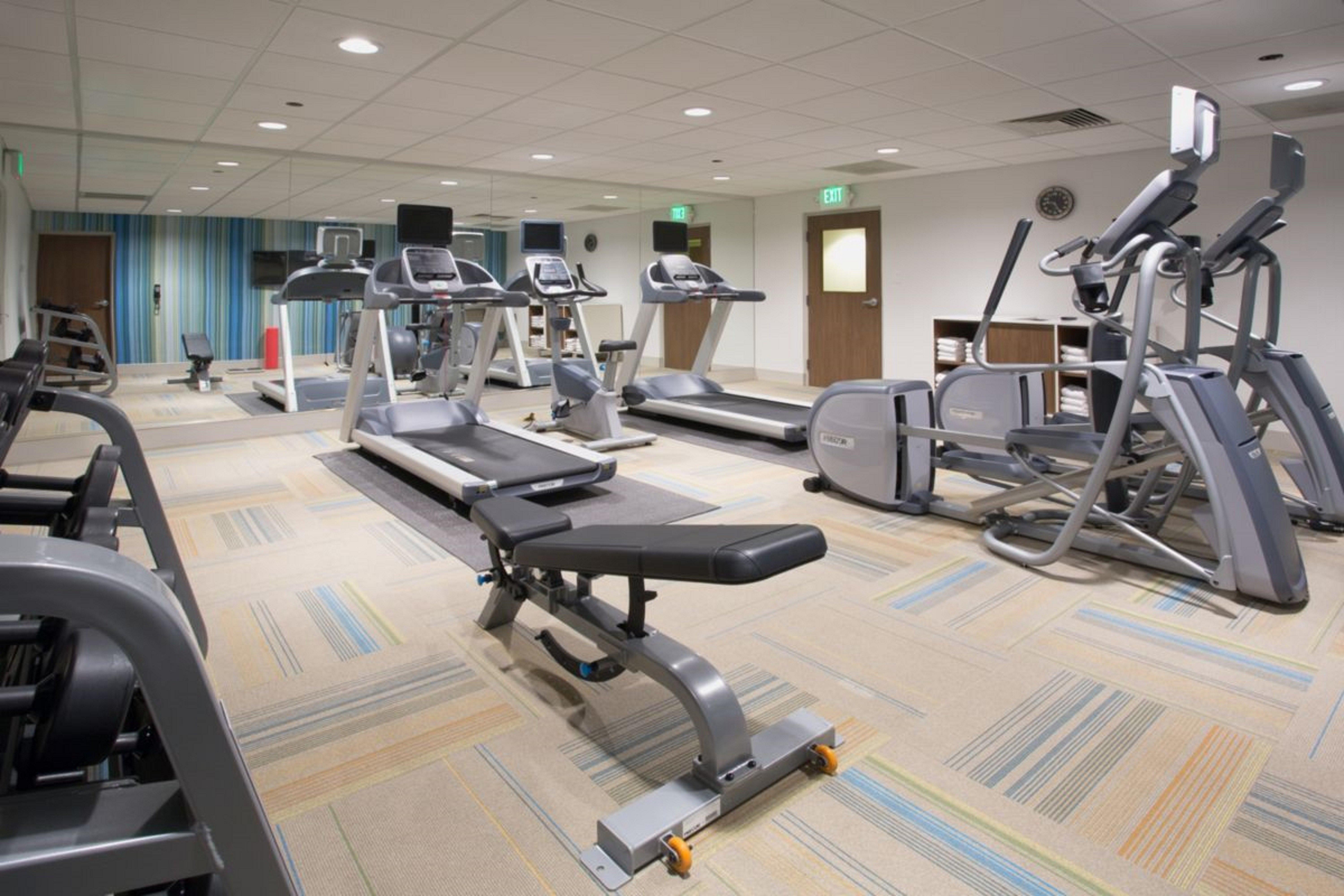 Holiday Inn Express & Suites Tulsa East - Catoosa By Ihg Esterno foto