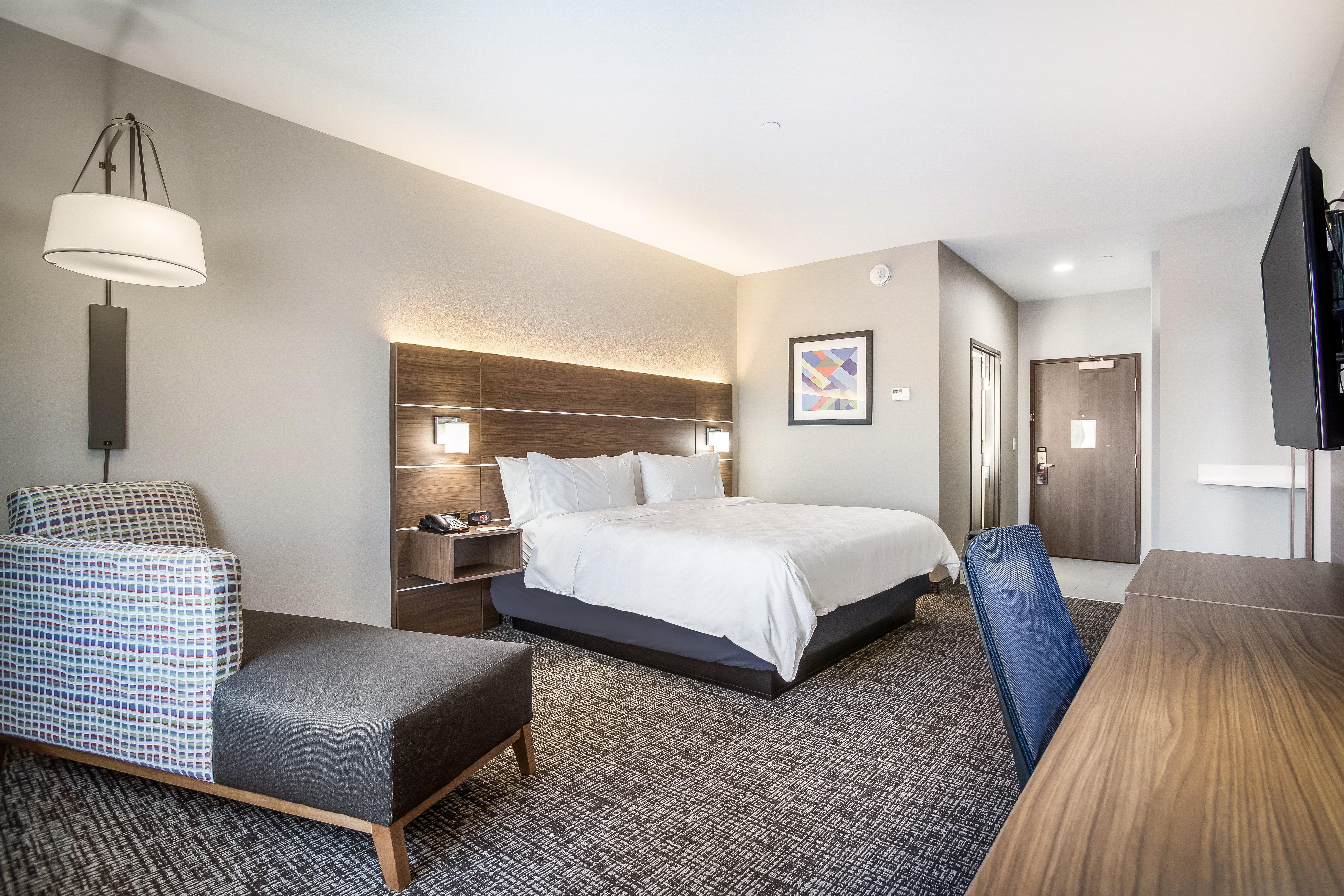 Holiday Inn Express & Suites Tulsa East - Catoosa By Ihg Esterno foto