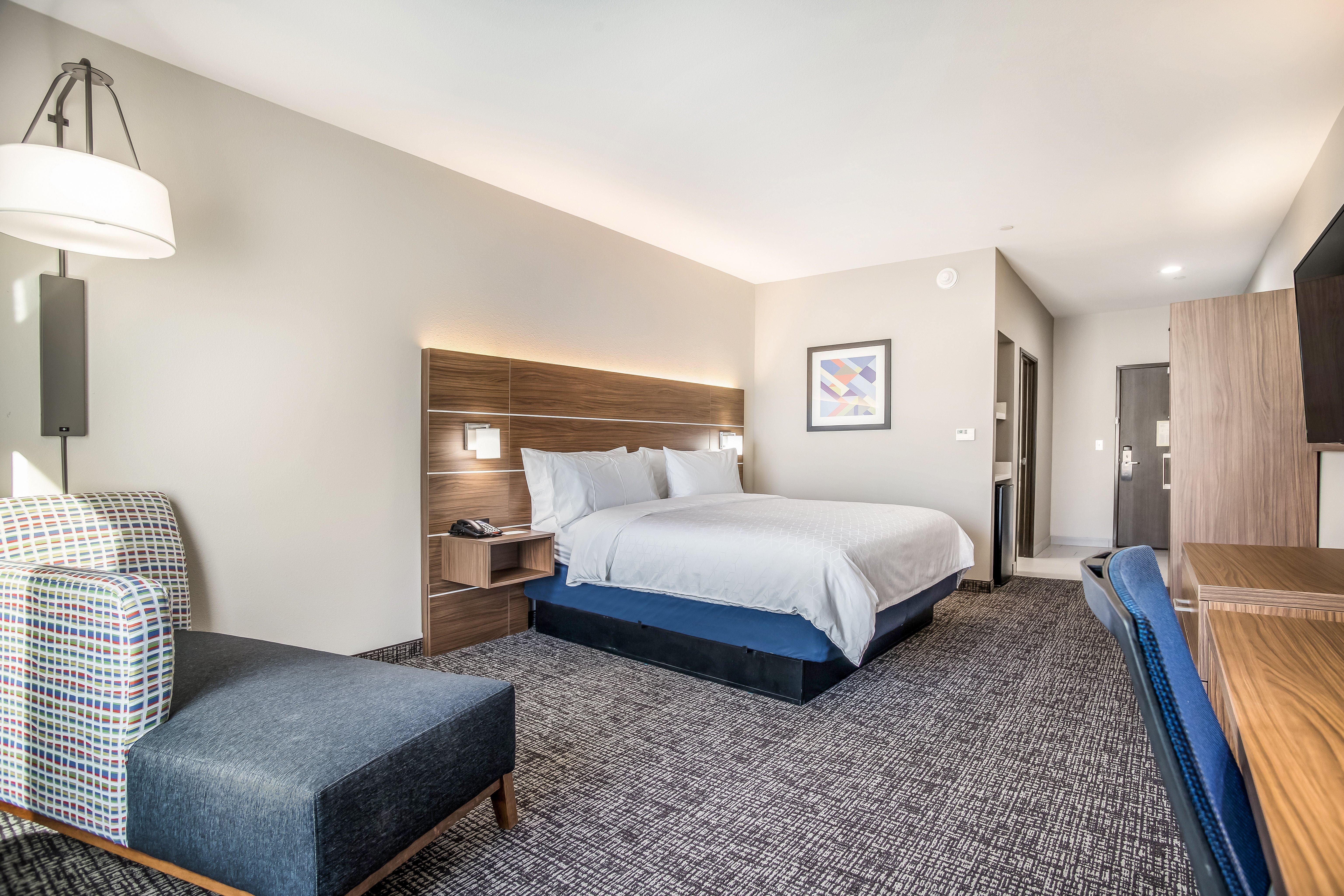 Holiday Inn Express & Suites Tulsa East - Catoosa By Ihg Esterno foto