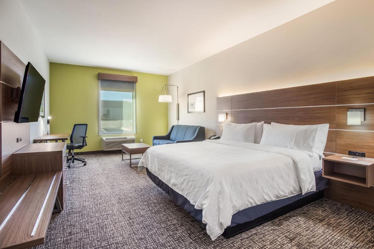 Holiday Inn Express & Suites Tulsa East - Catoosa By Ihg Esterno foto
