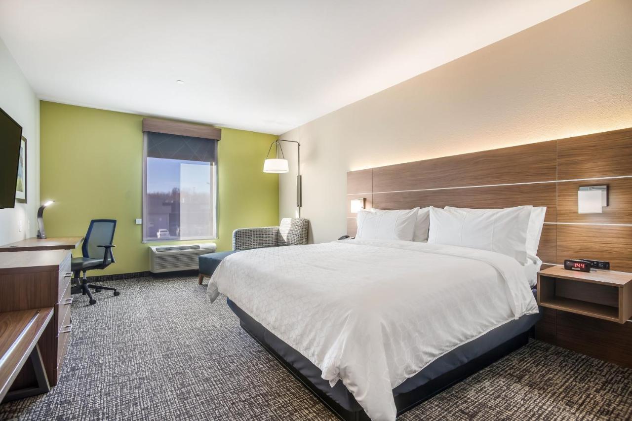 Holiday Inn Express & Suites Tulsa East - Catoosa By Ihg Esterno foto
