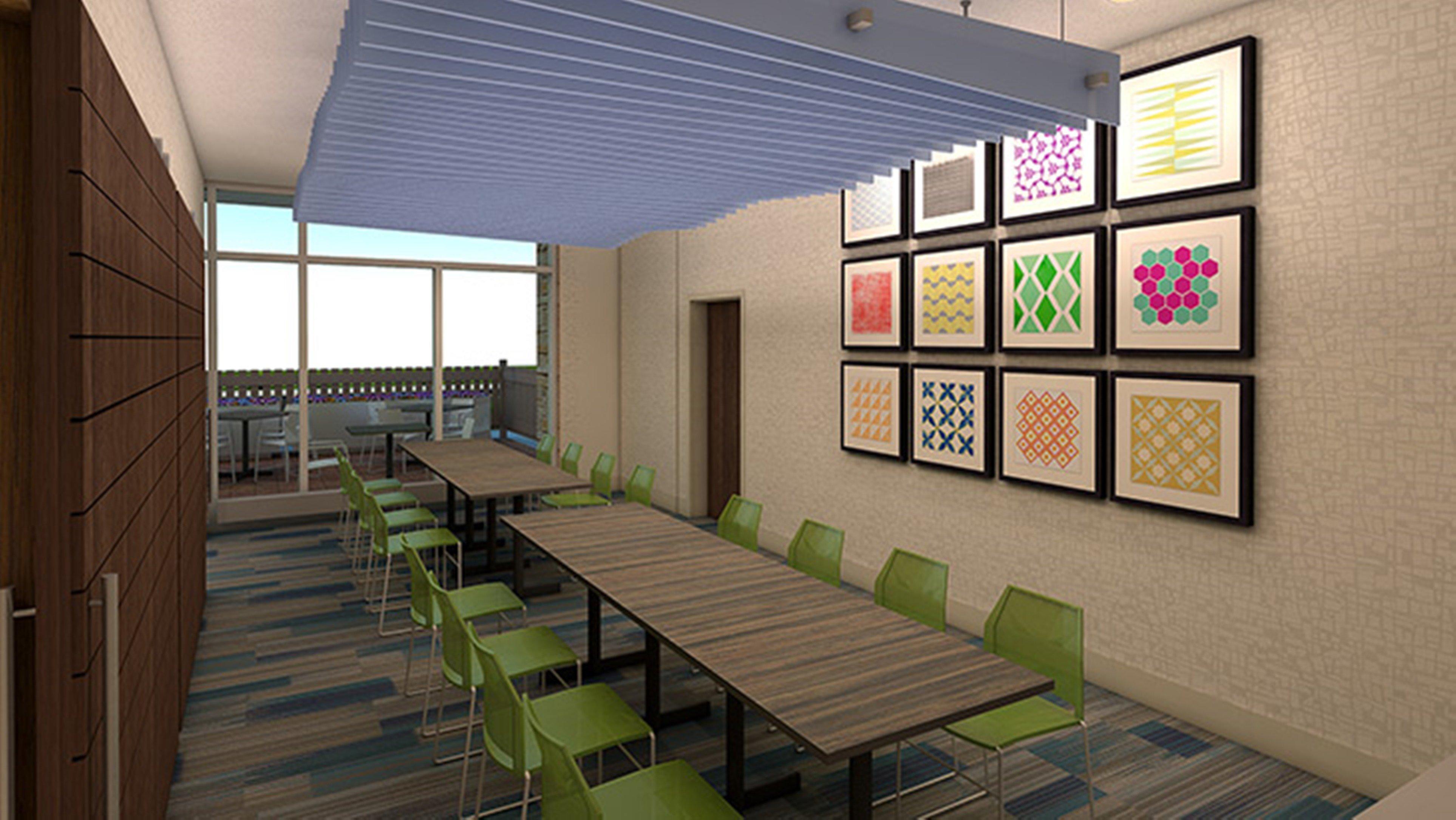 Holiday Inn Express & Suites Tulsa East - Catoosa By Ihg Esterno foto