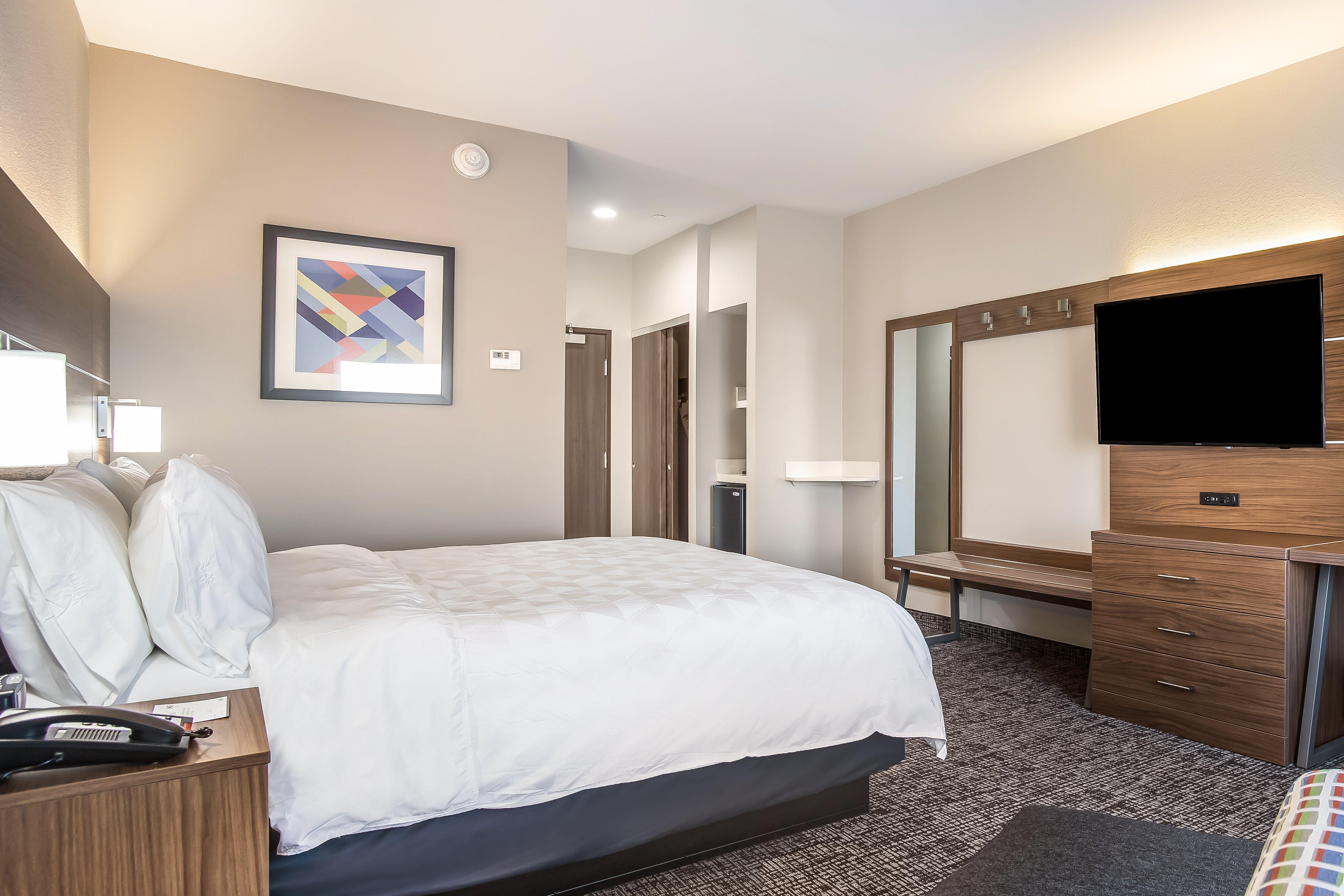 Holiday Inn Express & Suites Tulsa East - Catoosa By Ihg Esterno foto