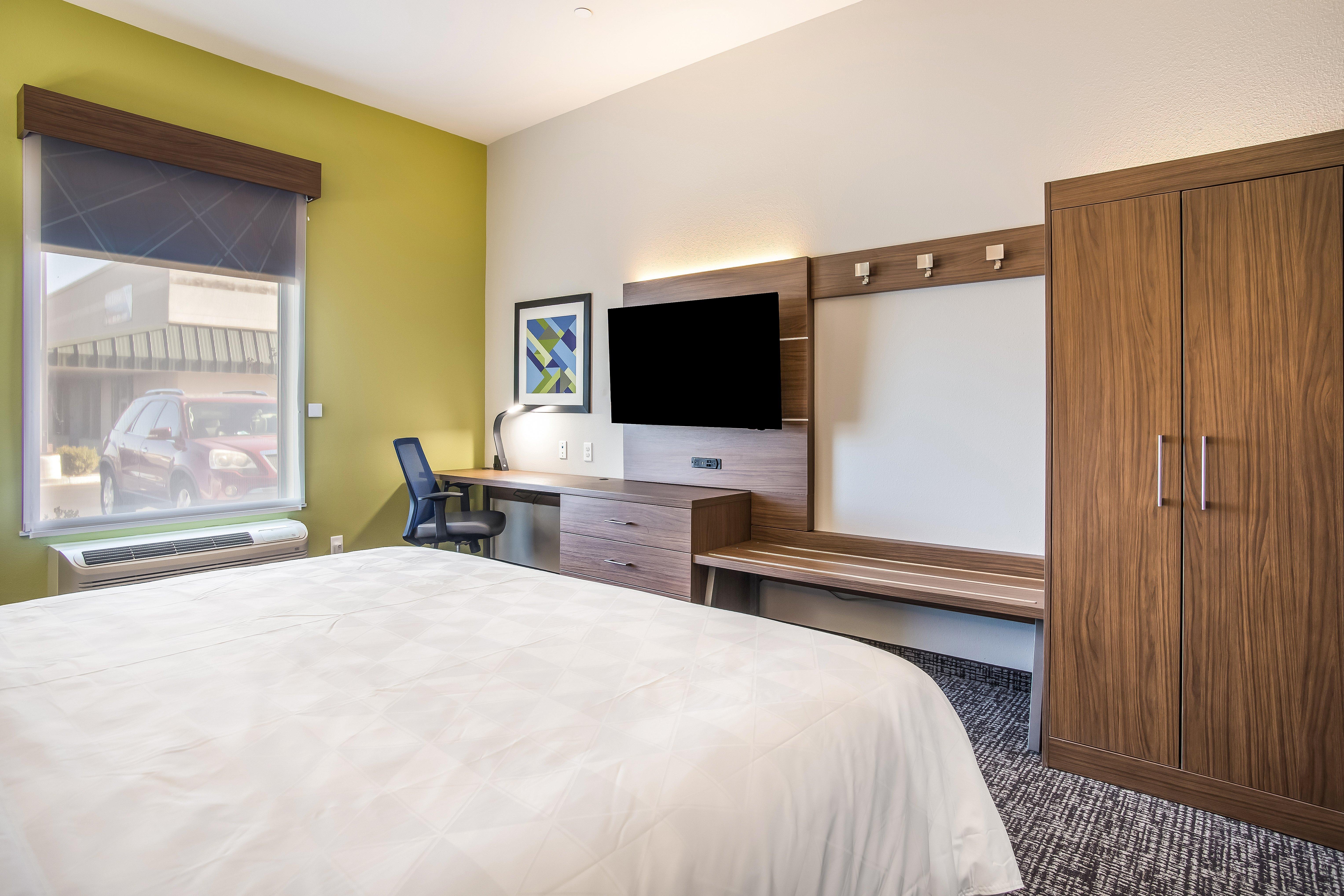 Holiday Inn Express & Suites Tulsa East - Catoosa By Ihg Esterno foto