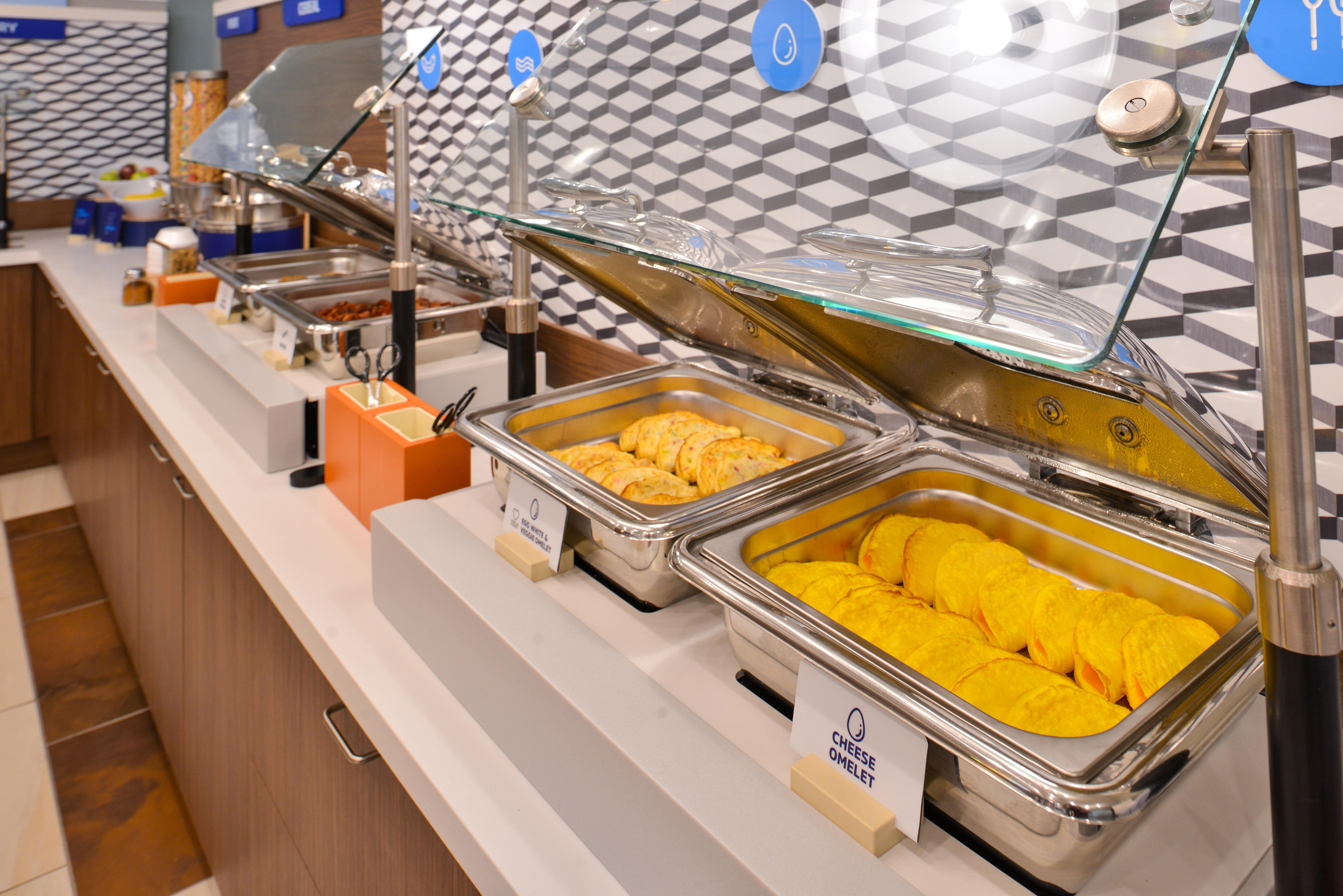 Holiday Inn Express & Suites Tulsa East - Catoosa By Ihg Esterno foto