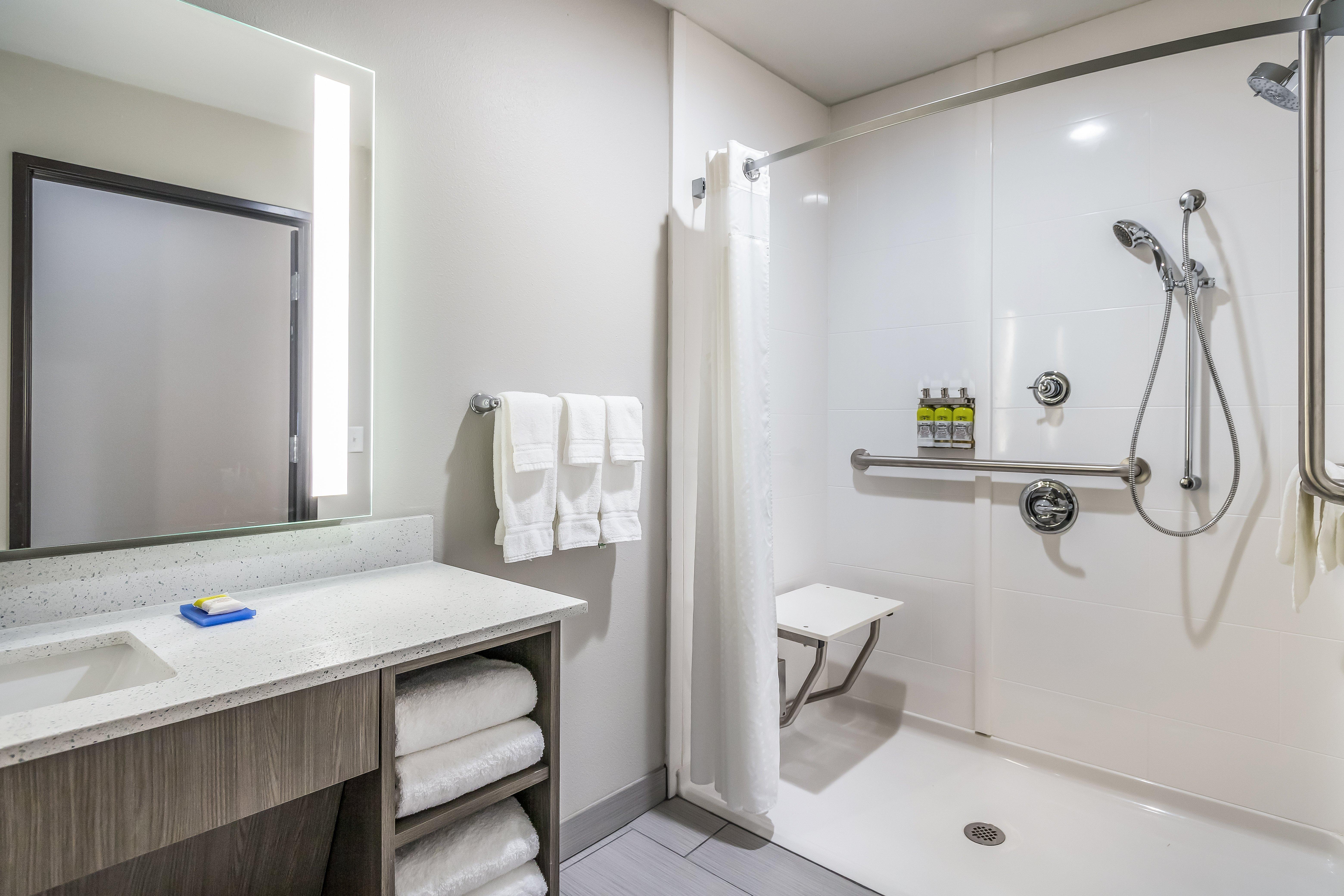Holiday Inn Express & Suites Tulsa East - Catoosa By Ihg Esterno foto