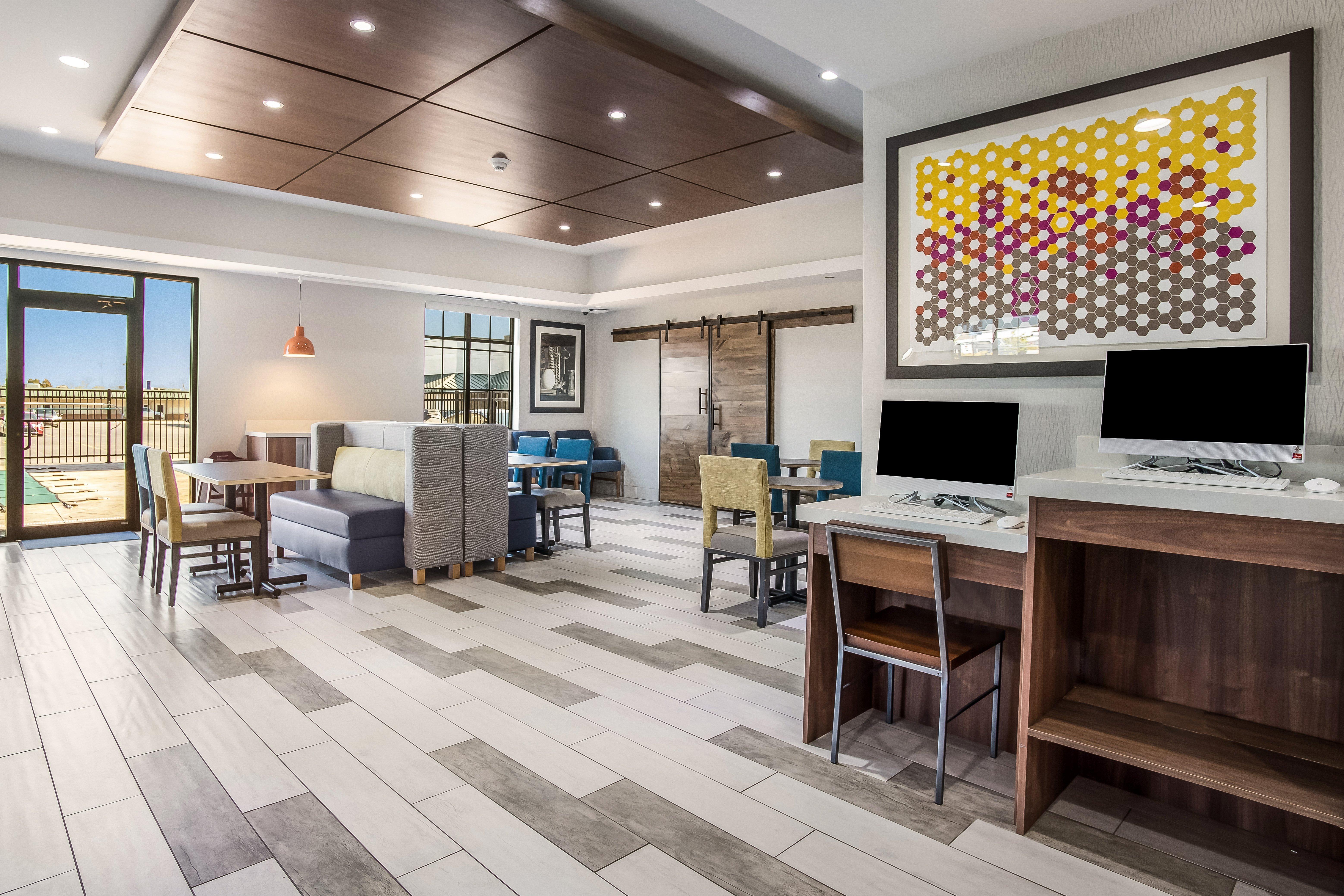 Holiday Inn Express & Suites Tulsa East - Catoosa By Ihg Esterno foto