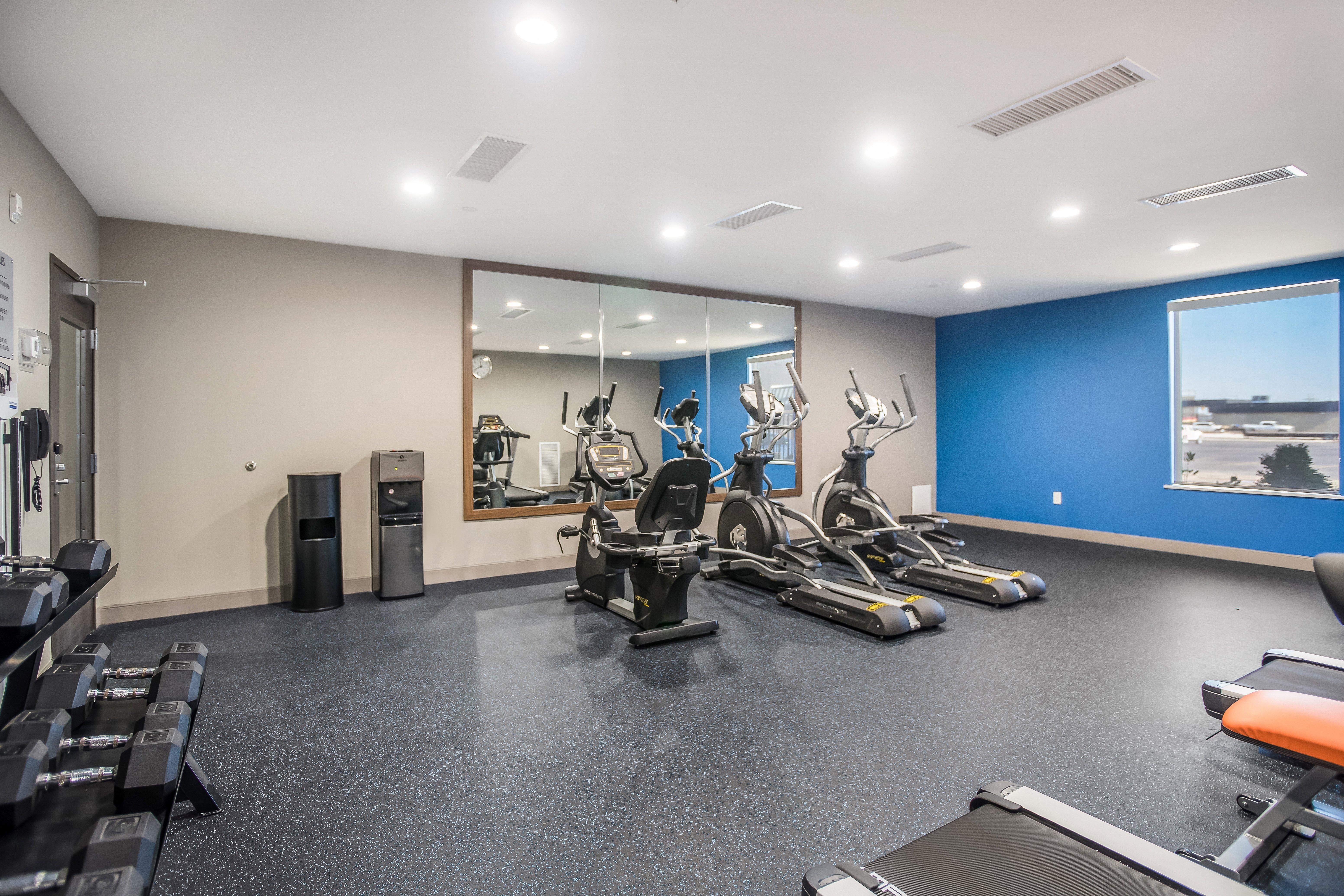 Holiday Inn Express & Suites Tulsa East - Catoosa By Ihg Esterno foto