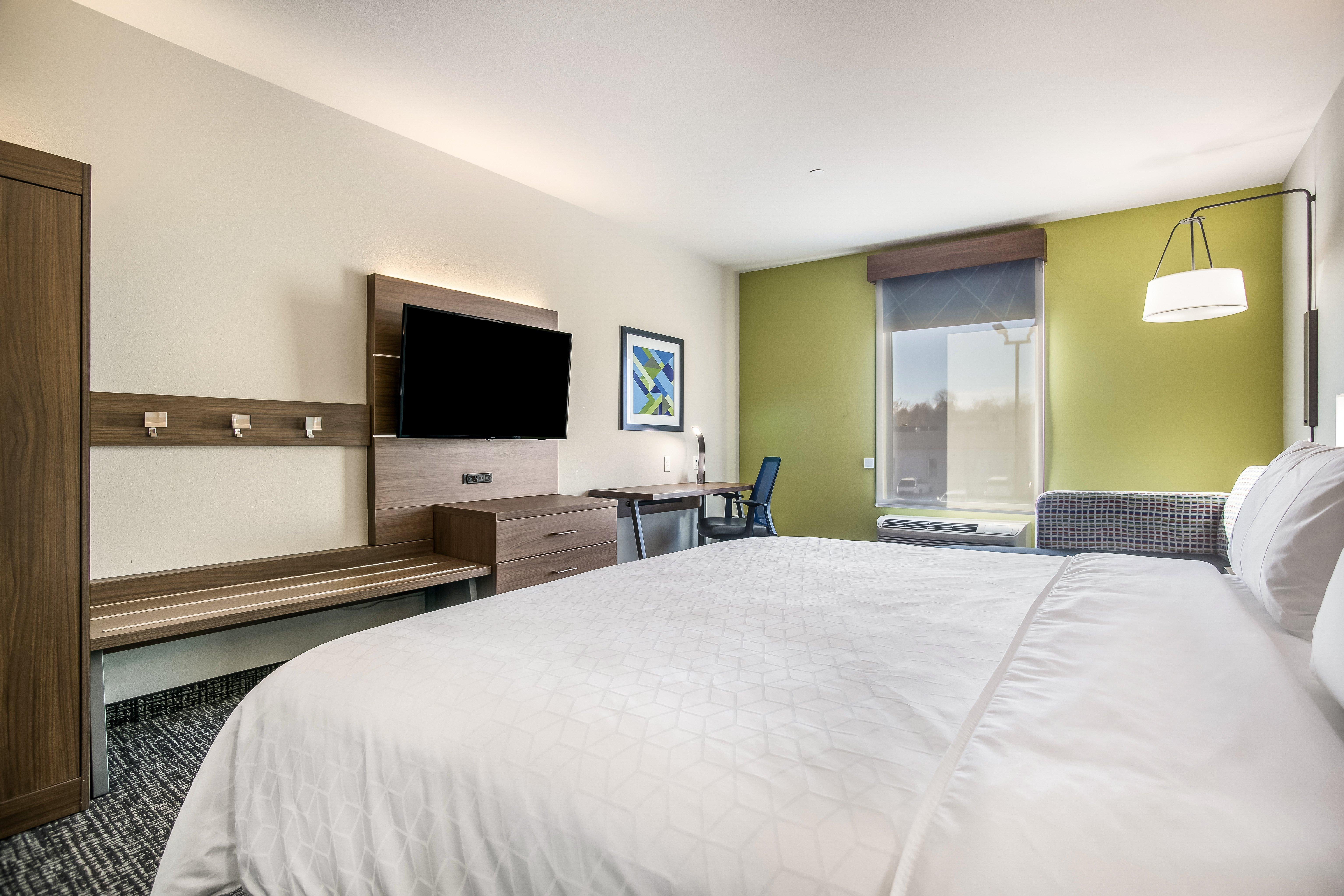 Holiday Inn Express & Suites Tulsa East - Catoosa By Ihg Esterno foto