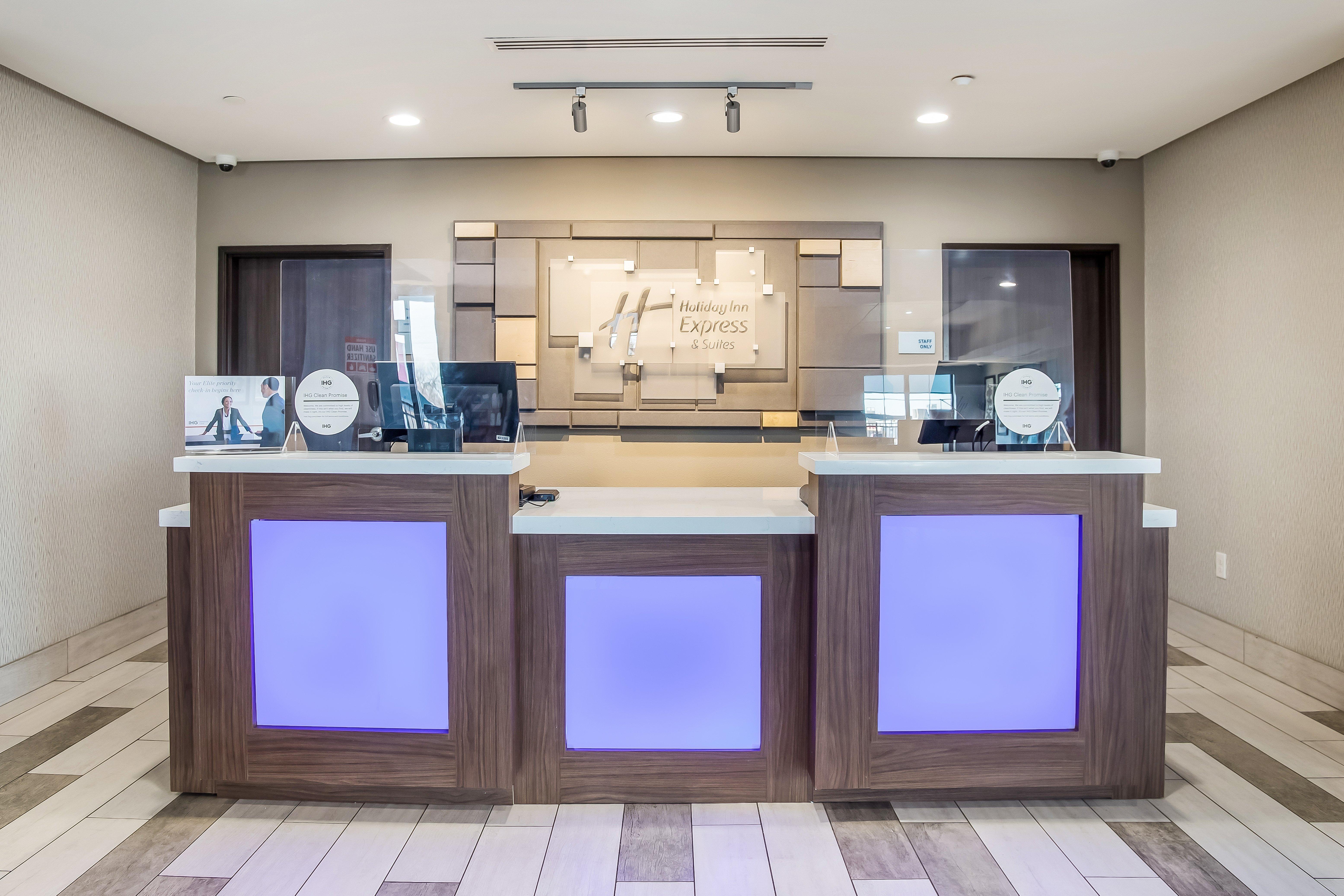 Holiday Inn Express & Suites Tulsa East - Catoosa By Ihg Esterno foto