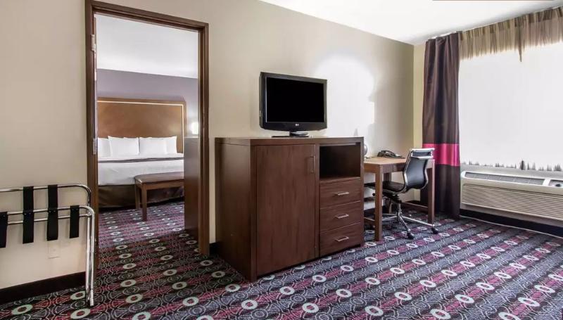 Holiday Inn Express & Suites Tulsa East - Catoosa By Ihg Esterno foto
