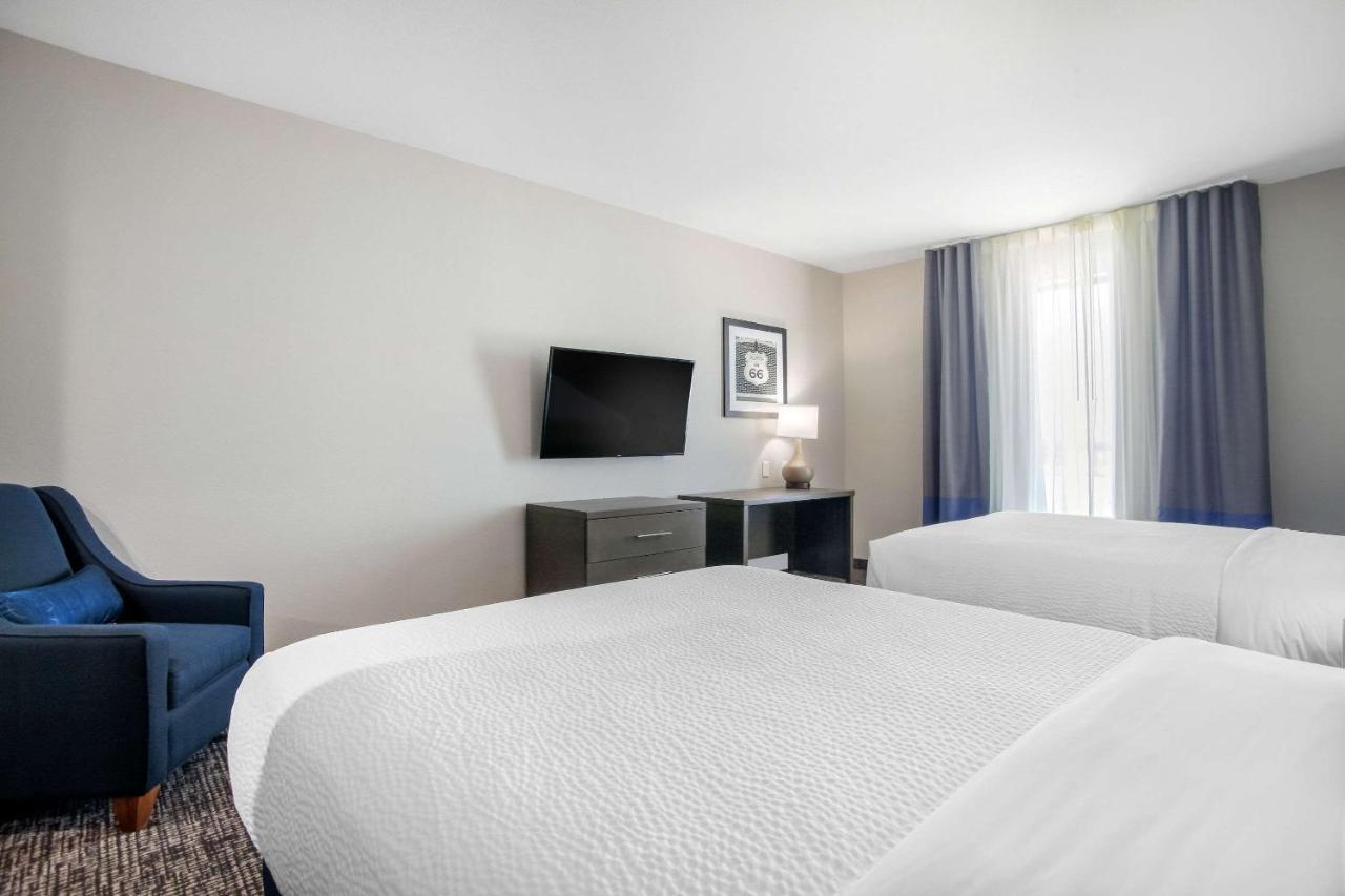 Holiday Inn Express & Suites Tulsa East - Catoosa By Ihg Esterno foto