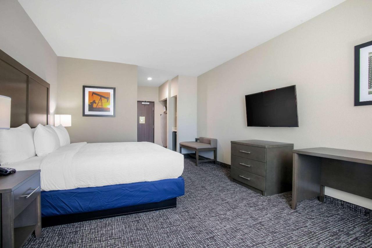 Holiday Inn Express & Suites Tulsa East - Catoosa By Ihg Esterno foto