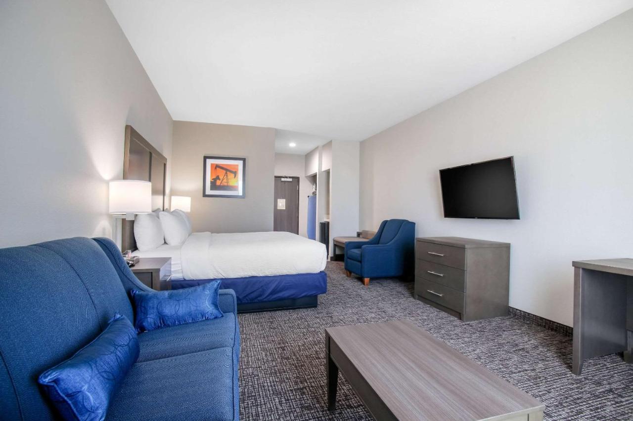 Holiday Inn Express & Suites Tulsa East - Catoosa By Ihg Esterno foto